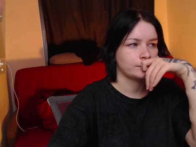 CherryNight666 live cam on BongaCams