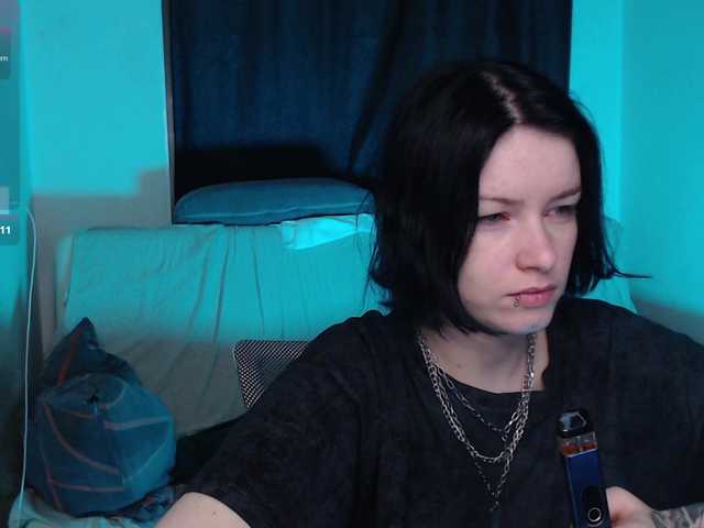 CherryNight666 live cam on BongaCams