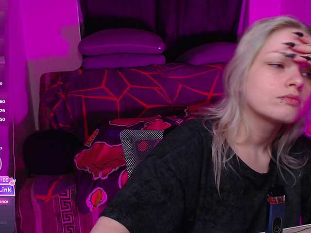 CherryNight666 live cam on BongaCams
