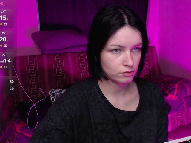 CherryNight666 live cam on BongaCams