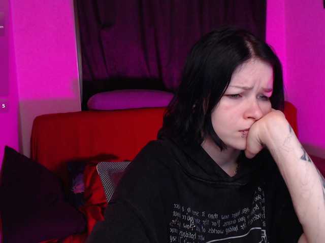 CherryNight666 live cam on BongaCams