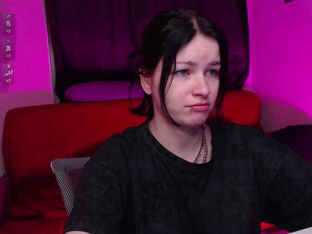 CherryNight666 live cam on BongaCams