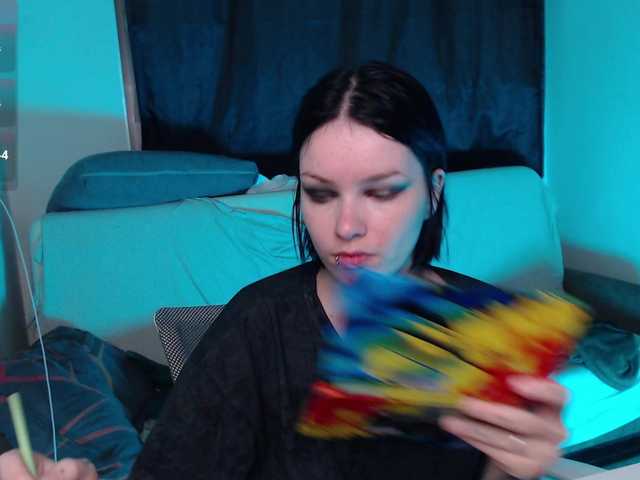 CherryNight666 live cam on BongaCams