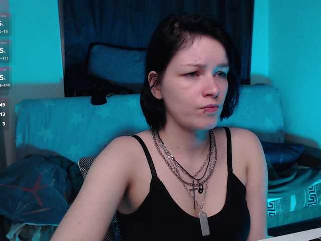 CherryNight666 live cam on BongaCams