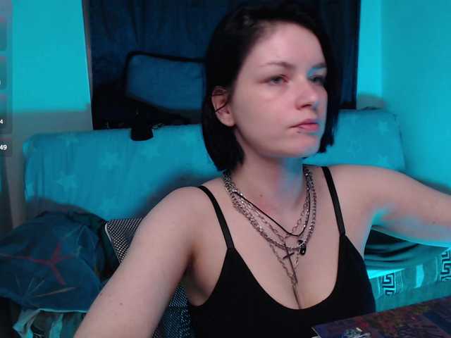 CherryNight666 live cam on BongaCams