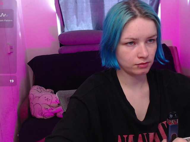 CherryNight666 live cam on BongaCams