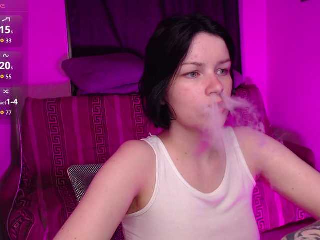 CherryNight666 live cam on BongaCams