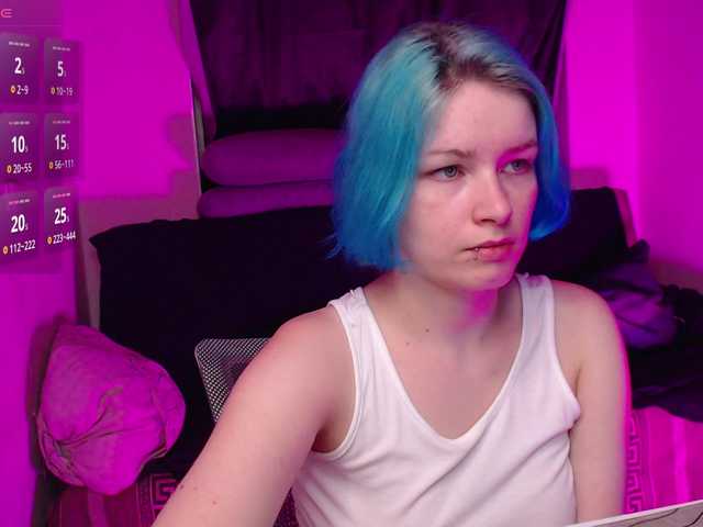 CherryNight666 live cam on BongaCams
