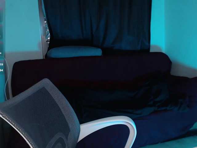 CherryNight666 live cam on BongaCams
