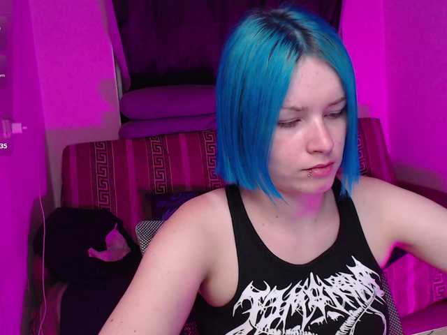 CherryNight666 live cam on BongaCams