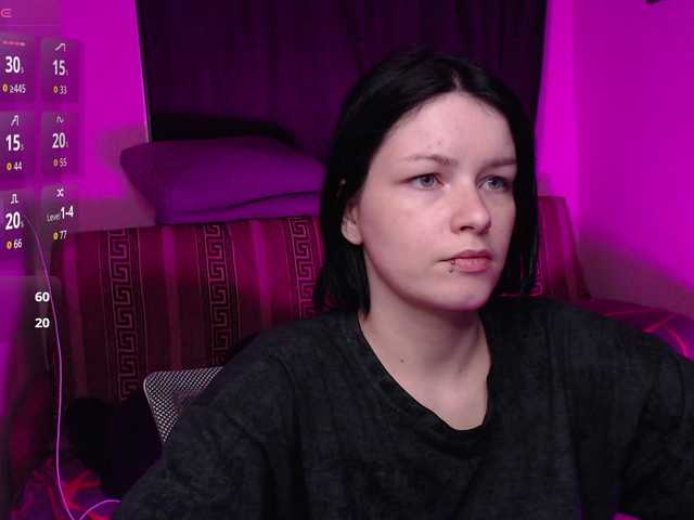 CherryNight666 live cam on BongaCams