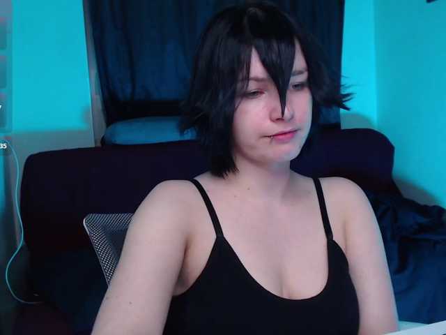 CherryNight666 live cam on BongaCams