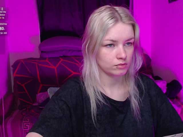 CherryNight666 live cam on BongaCams