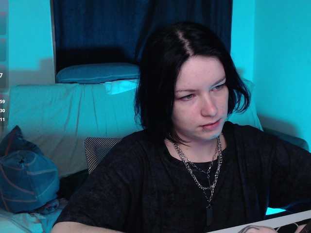 CherryNight666 live cam on BongaCams