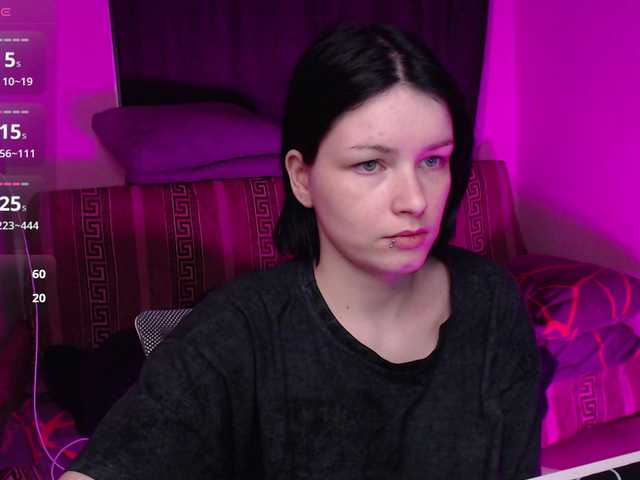 CherryNight666 live cam on BongaCams