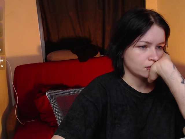 CherryNight666 live cam on BongaCams