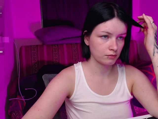 CherryNight666 live cam on BongaCams