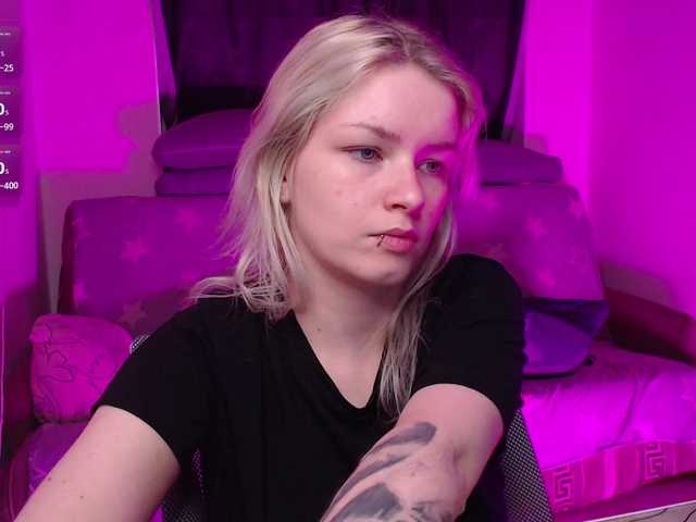 CherryNight666 live cam on BongaCams