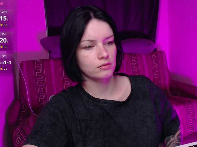 CherryNight666 live cam on BongaCams