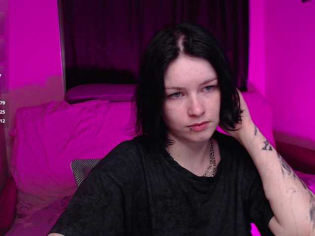 CherryNight666 live cam on BongaCams