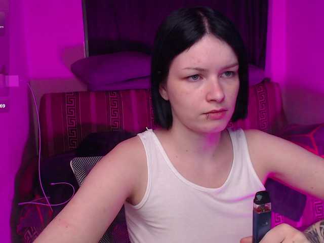 CherryNight666 live cam on BongaCams