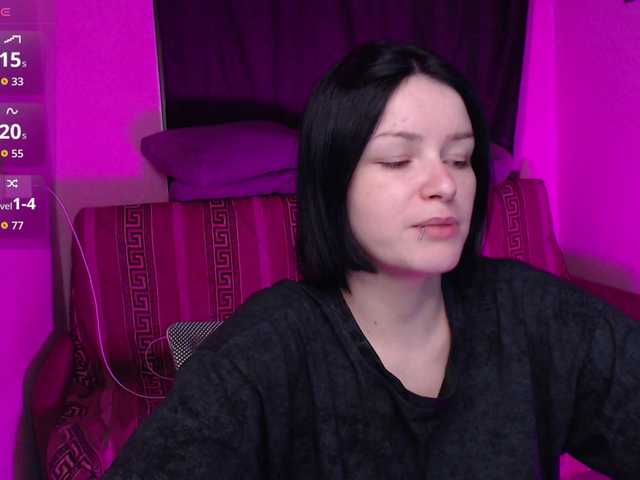 CherryNight666 live cam on BongaCams