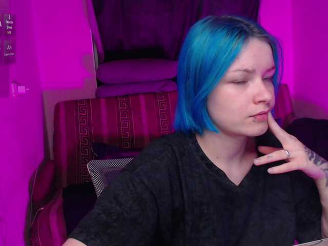 CherryNight666 live cam on BongaCams
