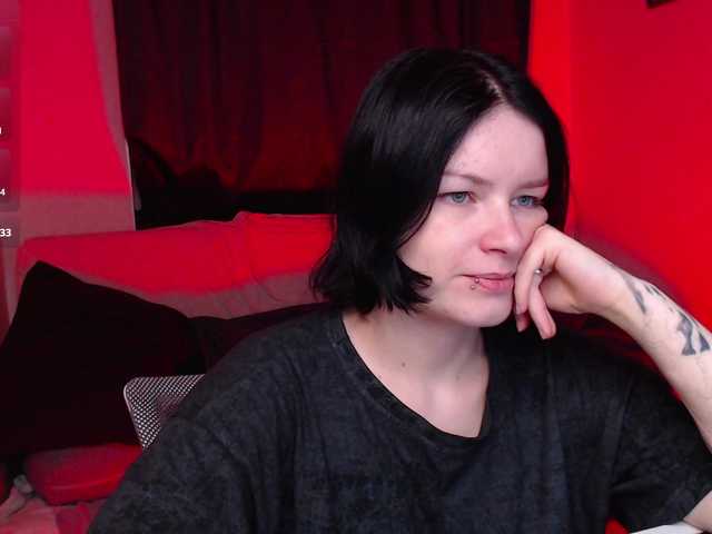 CherryNight666 live cam on BongaCams