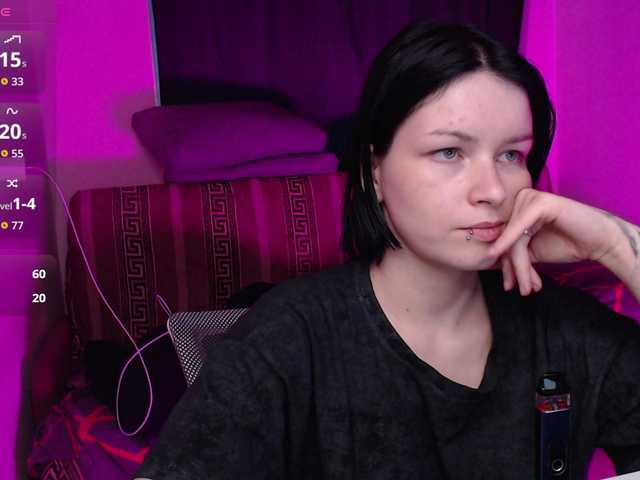 CherryNight666 live cam on BongaCams