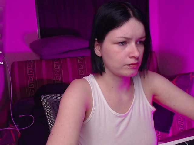 CherryNight666 live cam on BongaCams