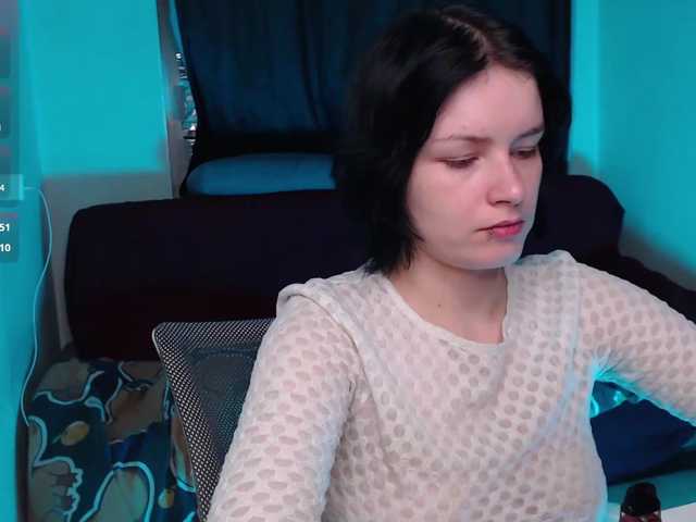 CherryNight666 live cam on BongaCams