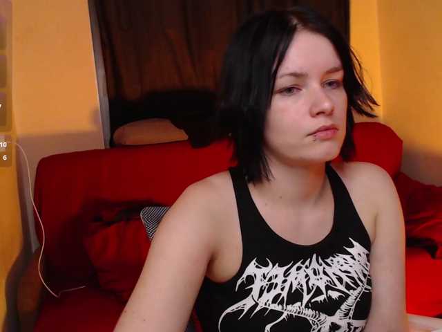 CherryNight666 live cam on BongaCams