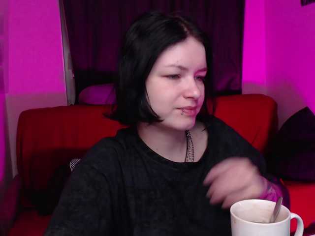CherryNight666 live cam on BongaCams