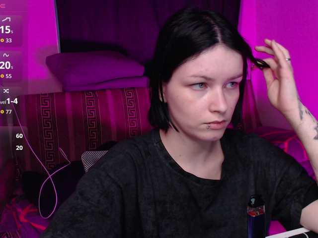 CherryNight666 live cam on BongaCams