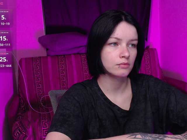 CherryNight666 live cam on BongaCams