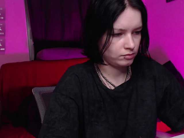 CherryNight666 live cam on BongaCams