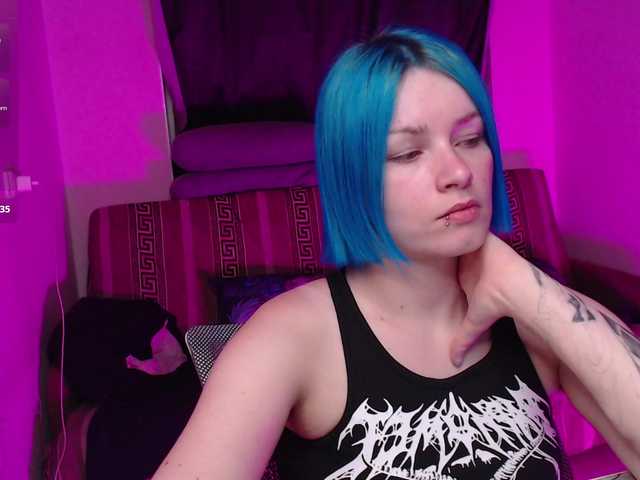 CherryNight666 live cam on BongaCams