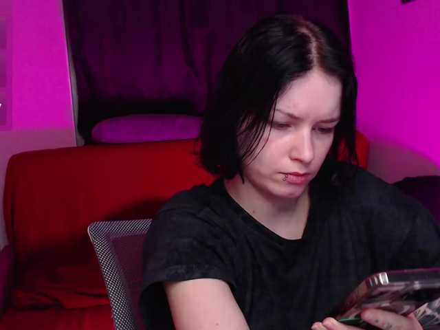 CherryNight666 live cam on BongaCams