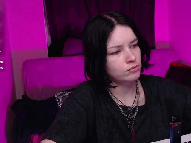 CherryNight666 live cam on BongaCams