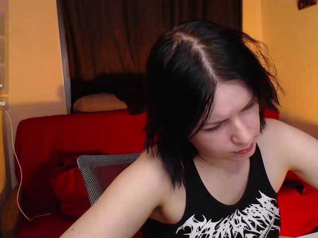 CherryNight666 live cam on BongaCams