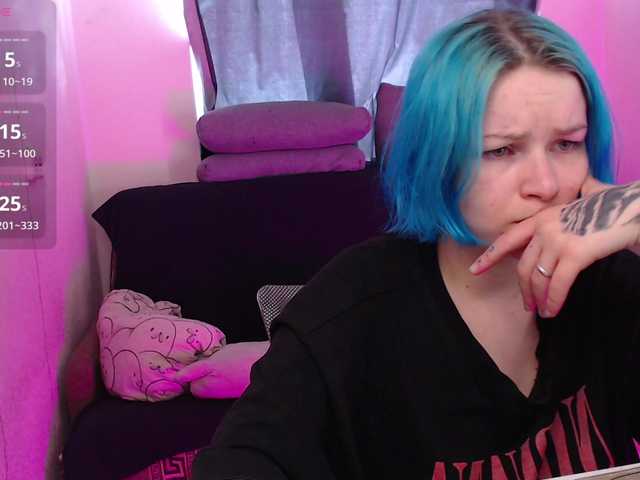 CherryNight666 live cam on BongaCams