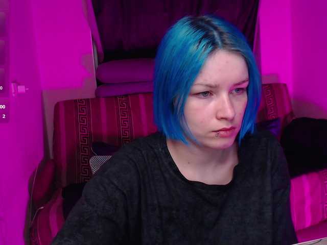 CherryNight666 live cam on BongaCams
