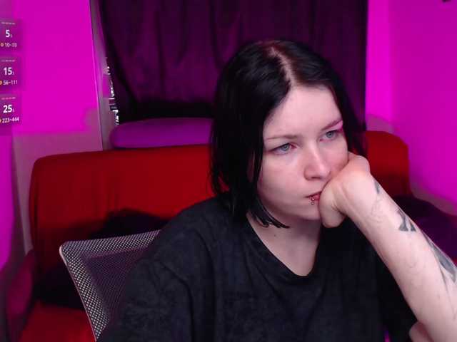 CherryNight666 live cam on BongaCams