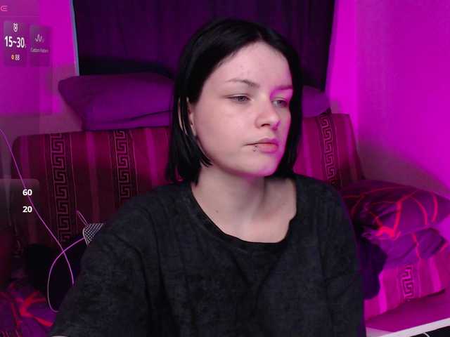 CherryNight666 live cam on BongaCams