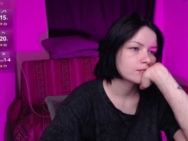 CherryNight666 live cam on BongaCams