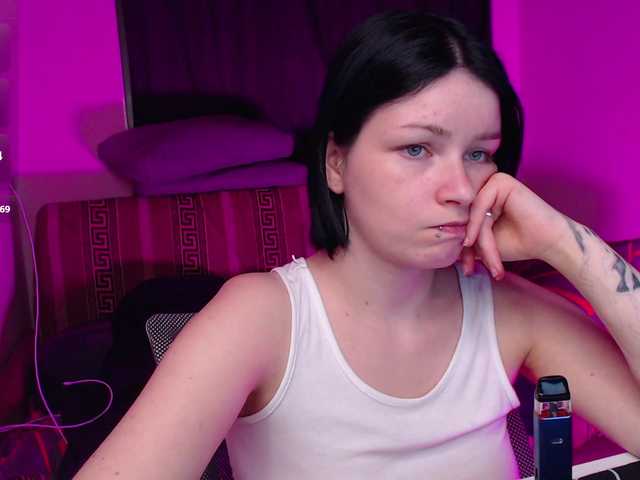CherryNight666 live cam on BongaCams