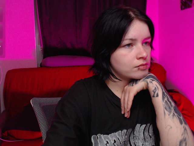 CherryNight666 live cam on BongaCams