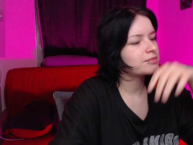 CherryNight666 live cam on BongaCams