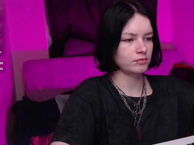 CherryNight666 live cam on BongaCams