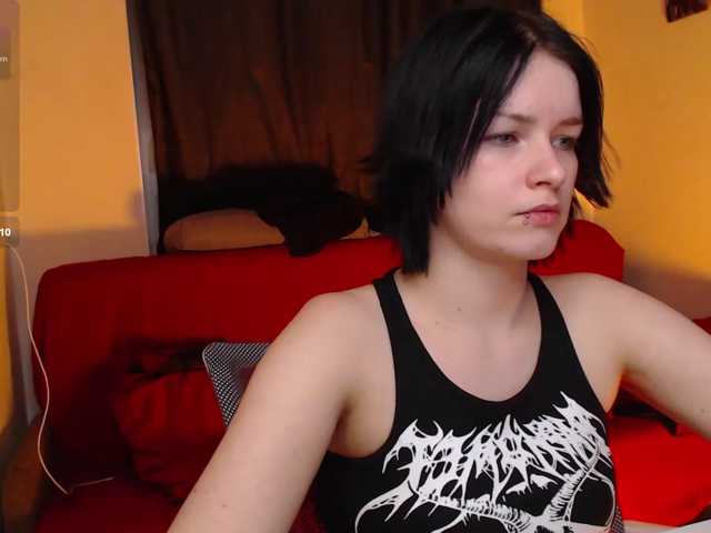 CherryNight666 live cam on BongaCams